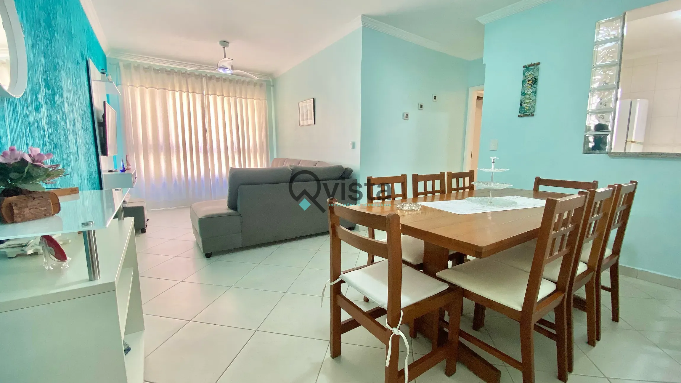 Apartamento, 3 quartos, 90 m² - Foto 3