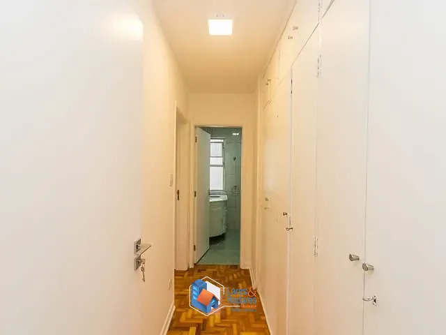 Apartamento com 145m² 3 quartos e 2 banheiros, à venda, no bairro Itaim Bibi em São Paulo