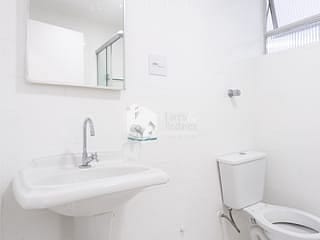Foto do Apartamento-Apartamento tipo para venda em Itaim Bibi com 3 quartos, sendo 1 suíte, 95m²