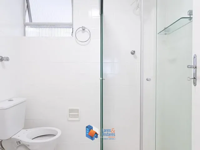 Apartamento com 95m² 3 quartos e 2 banheiros, à venda, no bairro Itaim Bibi em São Paulo