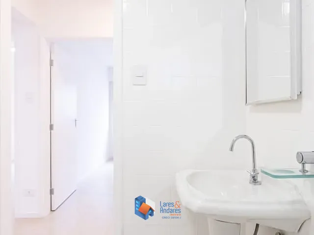 Apartamento com 95m² 3 quartos e 2 banheiros, à venda, no bairro Itaim Bibi em São Paulo