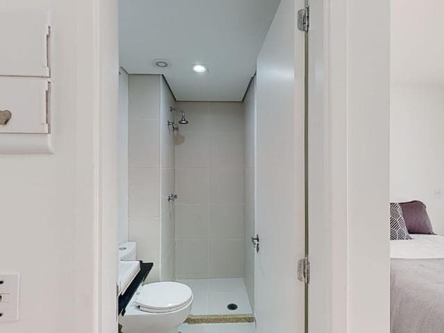 Foto do Apartamento - Apartamento tipo para venda em Campo Belo com 1 quarto, 69m² | Lares e Andares Imóveis