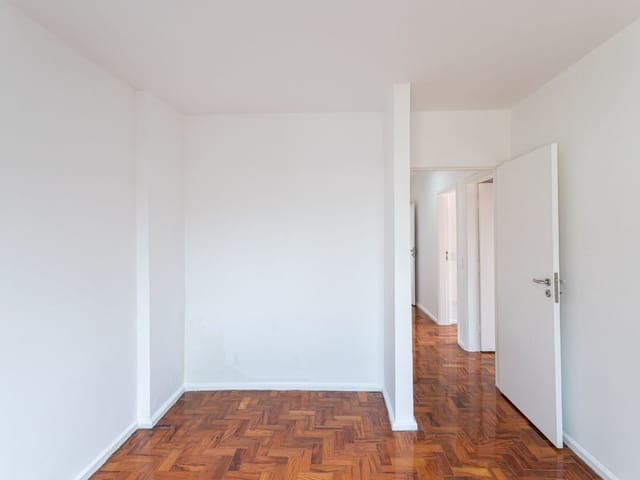 Foto do Apartamento - Apartamento tipo para venda em Vila Clementino com 3 quartos, sendo 1 suíte, 112m² | Lares e Andares Imóveis