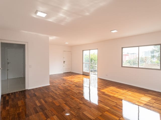 Foto do Apartamento - Apartamento tipo para venda em Vila Clementino com 3 quartos, sendo 1 suíte, 112m² | Lares e Andares Imóveis