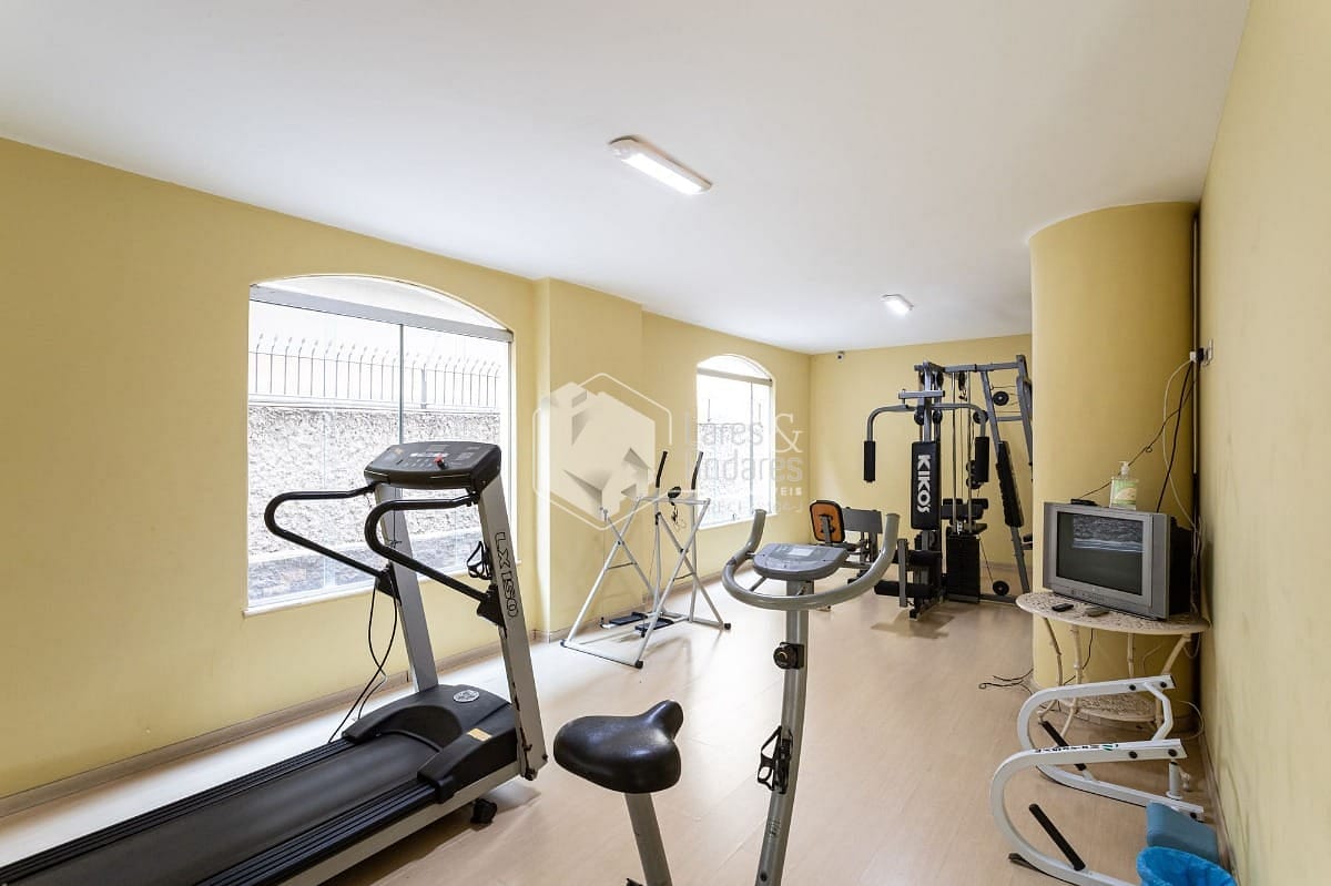 Apartamento à venda com 3 quartos, 112m² - Foto 32
