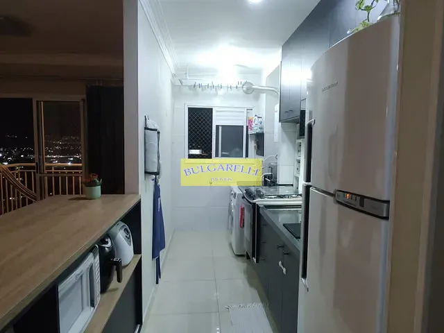 Apartamento 2 quartos e 2 banheiros, à venda, no bairro Vila das Hortências em Jundiaí