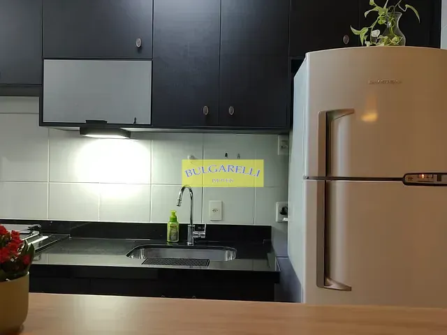 Apartamento 2 quartos e 2 banheiros, à venda, no bairro Vila das Hortências em Jundiaí