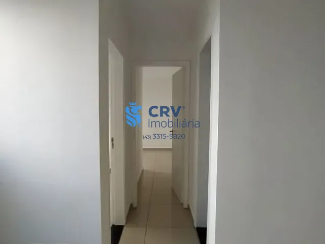Apartamento com 78m² 2 quartos e 1 banheiro, para alugar, no bairro Gleba Fazenda Palhano em Londrina