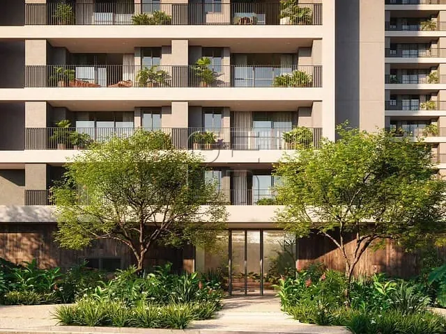 Apartamento 3 quartos e 3 banheiros, à venda, no bairro Gleba Fazenda Palhano em Londrina