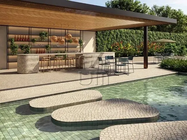 Apartamento 3 quartos e 3 banheiros, à venda, no bairro Gleba Fazenda Palhano em Londrina