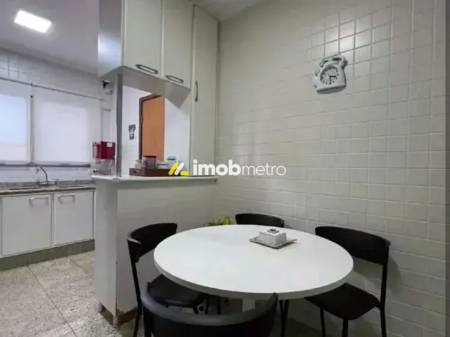 Apartamento 2 quartos e 3 banheiros, à venda, no bairro Cambuí em Campinas