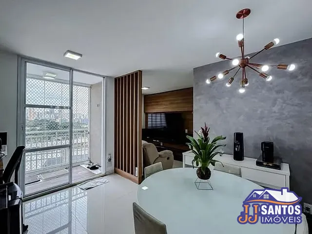 Apartamento 2 quartos e 2 banheiros, à venda, no bairro Belenzinho em São Paulo