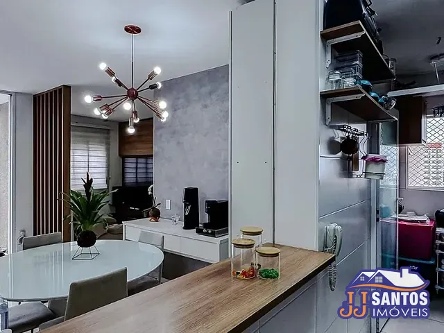 Apartamento 2 quartos e 2 banheiros, à venda, no bairro Belenzinho em São Paulo