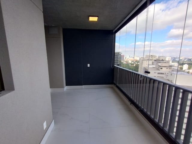 Apartamento com 68m² 2 quartos e 2 banheiros, à venda ou para alugar, no bairro Vila Madalena em São Paulo