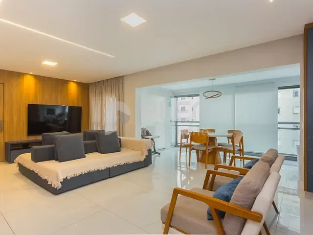 Apartamento 4 quartos e 5 banheiros, à venda, no bairro Perdizes em São Paulo