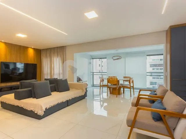 Apartamento 4 quartos e 5 banheiros, à venda, no bairro Perdizes em São Paulo