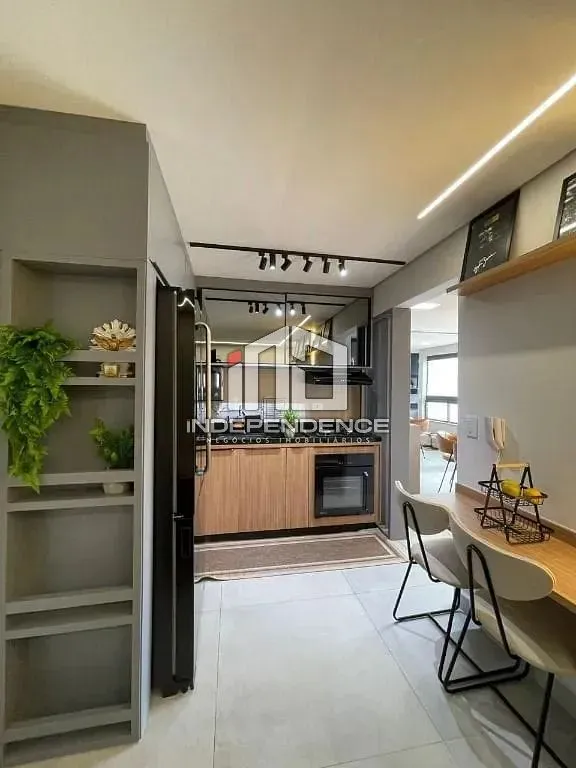 Apartamento, 2 quartos, 56 m² - Foto 1