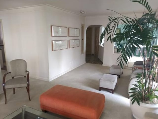 Apartamento com 230m² 3 quartos e 5 banheiros, à venda, no bairro Higienópolis em São Paulo