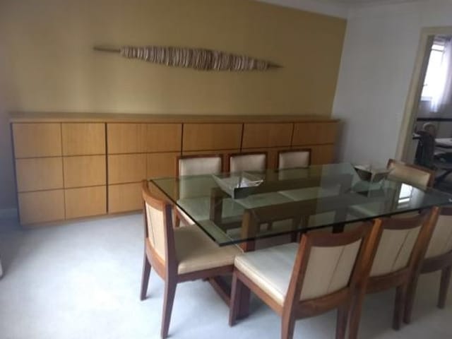 Apartamento com 230m² 3 quartos e 5 banheiros, à venda, no bairro Higienópolis em São Paulo