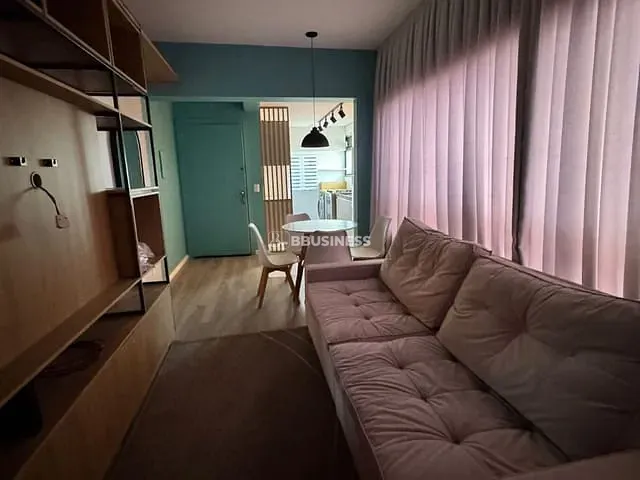 Apartamento 1 quarto e 1 banheiro, à venda, no bairro Vila João Pessoa em Porto Alegre