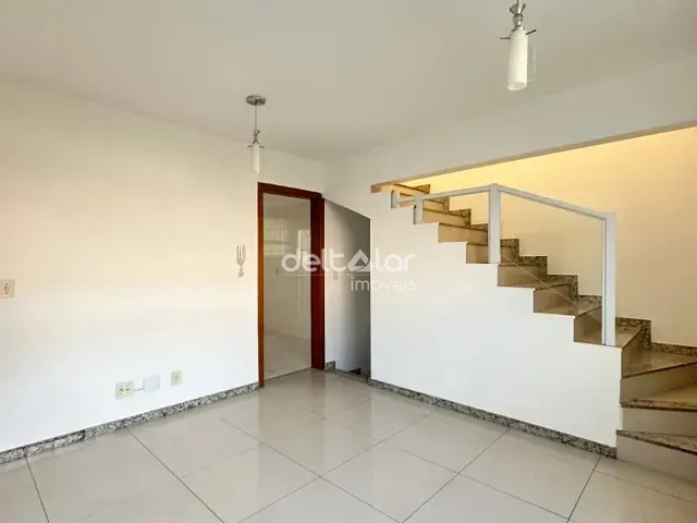 Apartamento com 130m² 3 quartos e 3 banheiros, para alugar, no bairro Vila Cloris em Belo Horizonte