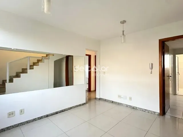 Apartamento com 130m² 3 quartos e 3 banheiros, para alugar, no bairro Vila Cloris em Belo Horizonte