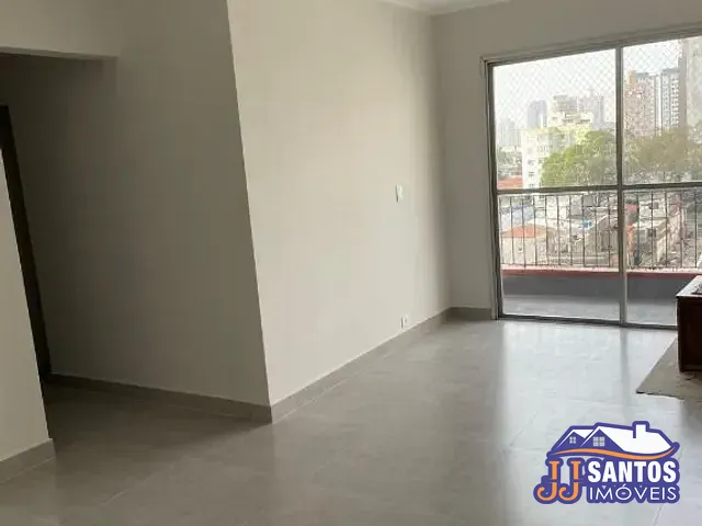 Apartamento com 86m² 3 quartos e 2 banheiros, para alugar, no bairro Mooca em São Paulo