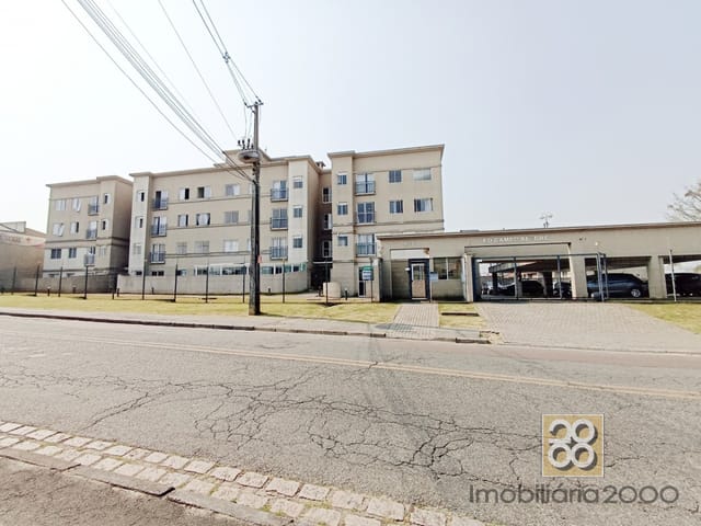Apartamento 2 quartos e 1 banheiro, à venda, no bairro Alto Boqueirão em Curitiba