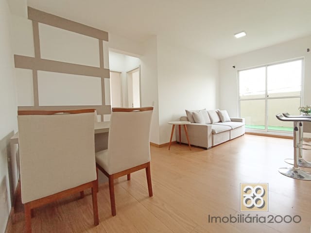 Apartamento 2 quartos e 1 banheiro, à venda, no bairro Alto Boqueirão em Curitiba