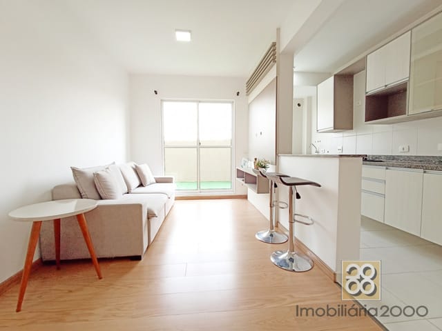 Apartamento 2 quartos e 1 banheiro, à venda, no bairro Alto Boqueirão em Curitiba