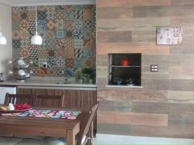Foto do Apartamento - Lindo Belvedere 190m² - 3 suítes, 2 vagas, sacada gourmet, repleto de armários - acabamento diferenciado! | RUSSI IMÓVEIS
