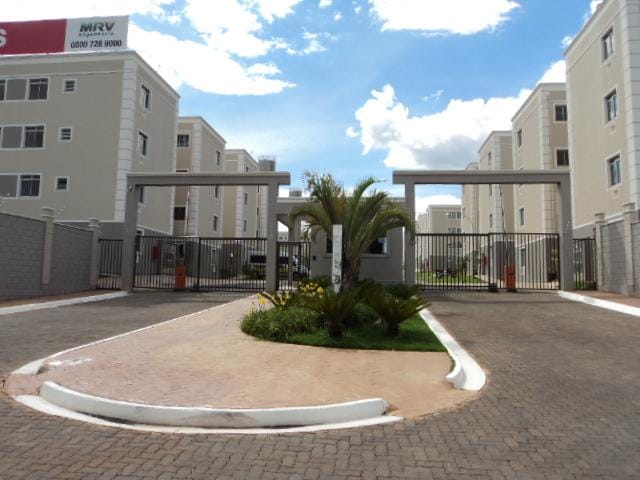 Foto do Apartamento - Apartamento com 2 dormitórios, 0 m² - venda por R$ 125.000,00 ou aluguel por R$ 490,00/mês - Conjunto Guanabara - Uberaba/MG | ZUCATO IMOBILIARIA LTDA