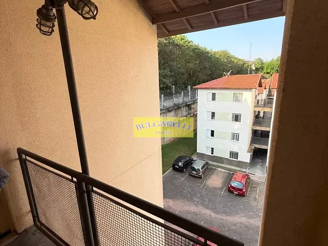 Apartamento com 60m² 2 quartos e 1 banheiro, à venda, no bairro Jardim Guanabara em Jundiaí