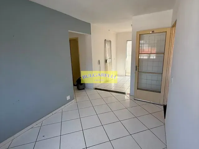 Apartamento com 60m² 2 quartos e 1 banheiro, à venda, no bairro Jardim Guanabara em Jundiaí