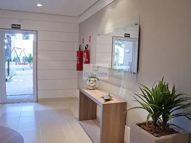 Apartamento 2 quartos e 1 banheiro, à venda, no bairro Nova Petrópolis em São Bernardo do Campo