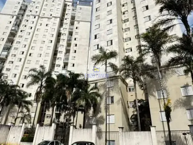 Apartamento 2 quartos e 1 banheiro, à venda, no bairro Nova Petrópolis em São Bernardo do Campo