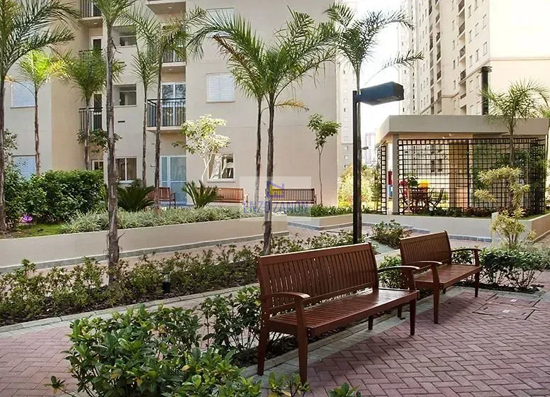 Apartamento, 2 quartos, 46 m² - Foto 2