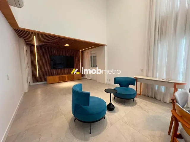 Apartamento com 244m² 3 quartos e 4 banheiros, para alugar, no bairro Taquaral em Campinas