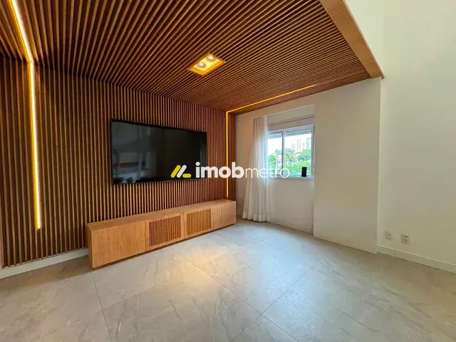Apartamento com 244m² 3 quartos e 4 banheiros, para alugar, no bairro Taquaral em Campinas