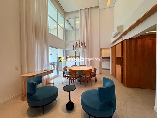 Apartamento com 244m² 3 quartos e 4 banheiros, para alugar, no bairro Taquaral em Campinas