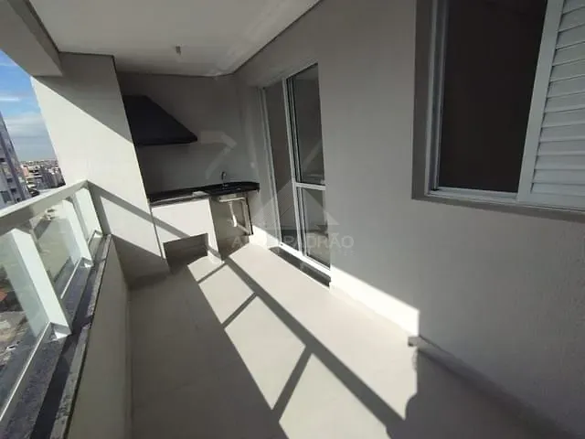 Apartamento com 90m² 3 quartos e 2 banheiros, à venda, no bairro Vila Bocaina em Mauá