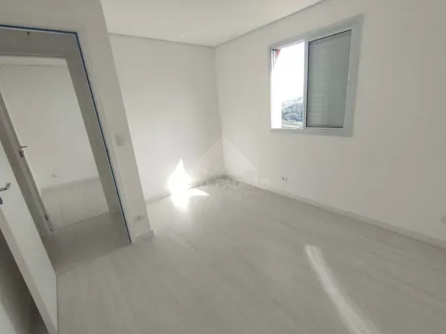 Apartamento com 90m² 3 quartos e 2 banheiros, à venda, no bairro Vila Bocaina em Mauá