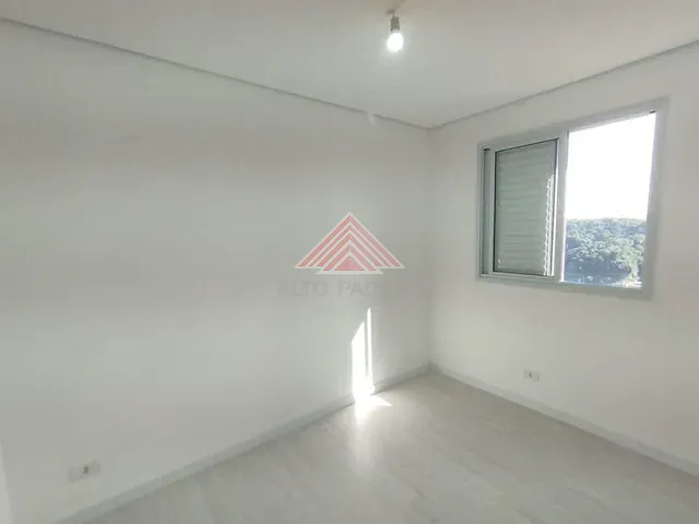 Apartamento com 90m² 3 quartos e 2 banheiros, à venda, no bairro Vila Bocaina em Mauá