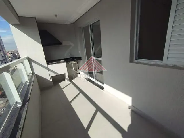Apartamento com 90m² 3 quartos e 2 banheiros, à venda, no bairro Vila Bocaina em Mauá