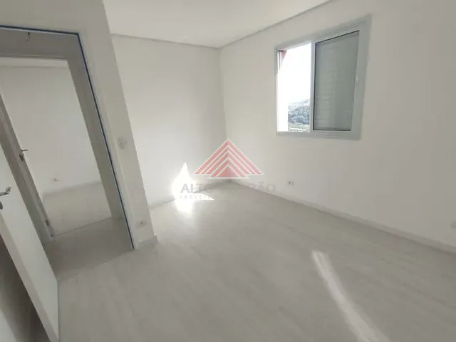 Apartamento com 90m² 3 quartos e 2 banheiros, à venda, no bairro Vila Bocaina em Mauá