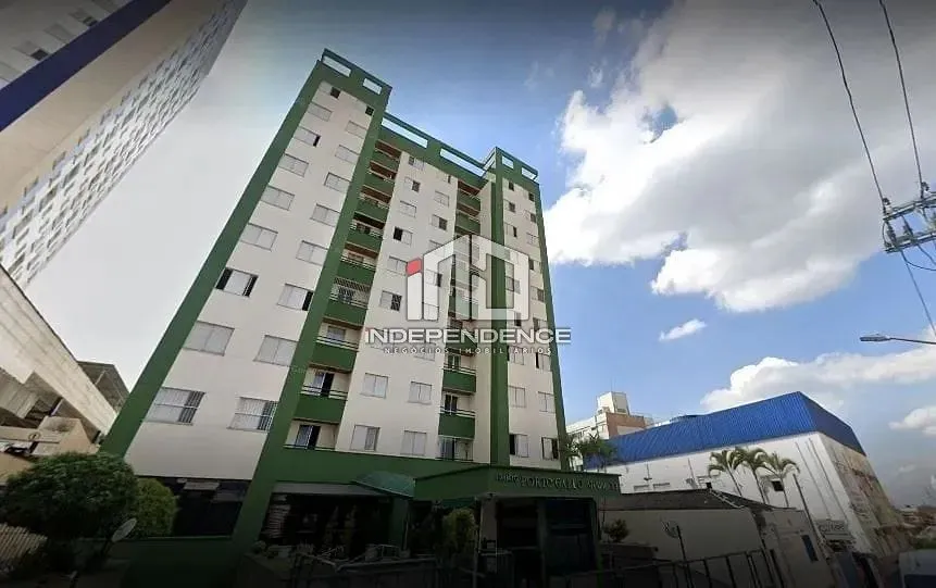 Apartamento, 2 quartos, 55 m² - Foto 1