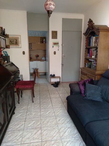 Apartamento 2 quartos e 1 banheiro, à venda, no bairro Vila Satúrnia em Campinas