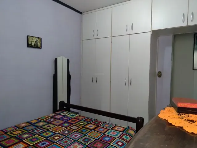 Apartamento 2 quartos e 1 banheiro, à venda, no bairro Vila Satúrnia em Campinas
