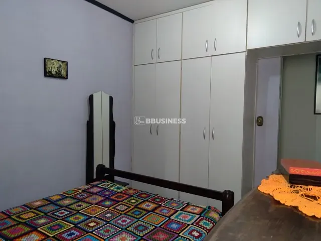 Apartamento 2 quartos e 1 banheiro, à venda, no bairro Vila Satúrnia em Campinas