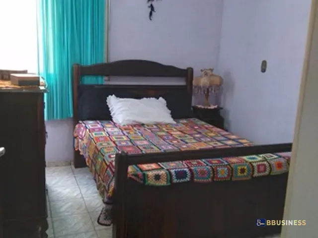 Apartamento 2 quartos e 1 banheiro, à venda, no bairro Vila Satúrnia em Campinas